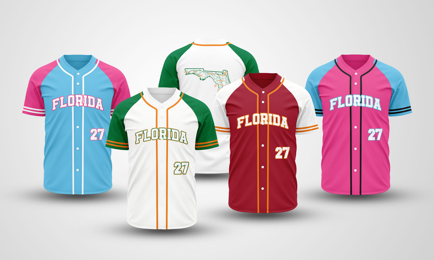 Florida jersey