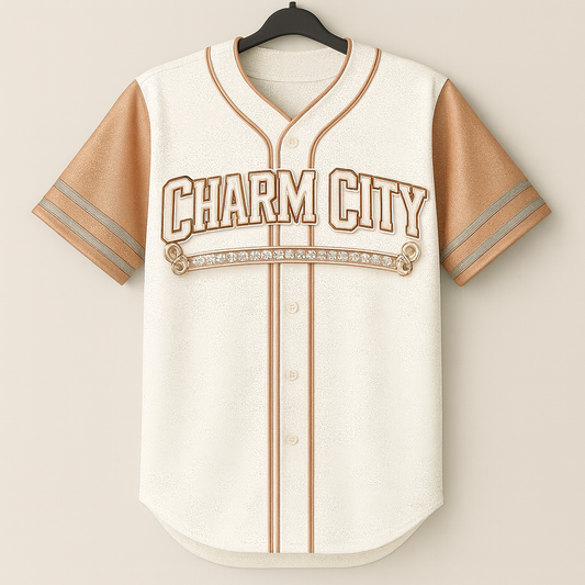 Charm city Jersey (Preorder)