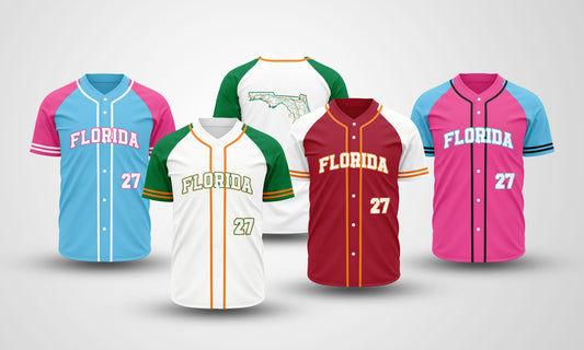 Florida jersey