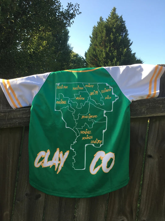 Custom sports jersey